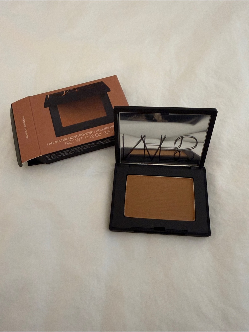 NARS Laguna Bronzing Powder - Laguna 02 (original) - Picture 3 of 3